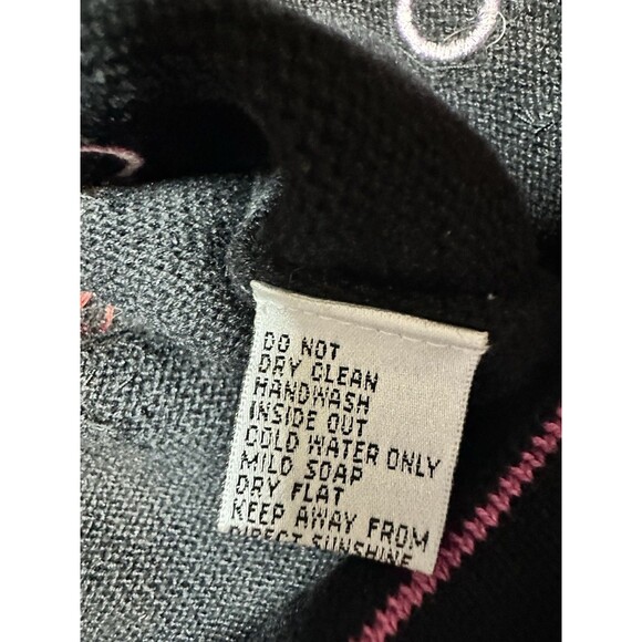 Vintage Jack B. Quick Cocktail Embellished Cardigan Sweater Women's Size S EUC - Picture 7 of 8